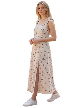 zara satin effect tunic dress Zara ZARA Satin Effects Tunic Kaftan Dress M 7994/973/700 NWT